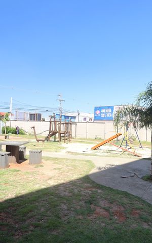 Apartamento à venda com 41m², 2 quartos e 1 vagaÁrea comum - Playground