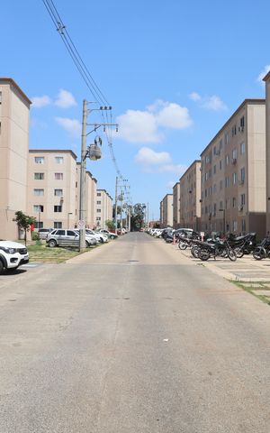Apartamento à venda com 41m², 2 quartos e 1 vagaÁrea comum