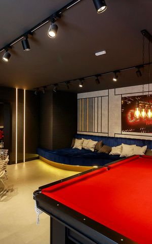 Studio para alugar com 31m², 0 quarto e sem vaga Studio para alugar com 31m², 0 quarto e sem vagaÁrea comum - Bar - Barbearia