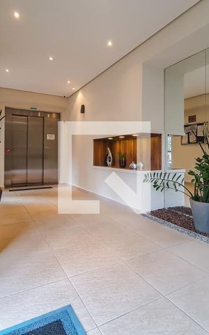 Apartamento à venda com 45m², 1 quarto e 1 vagaHall de entrada