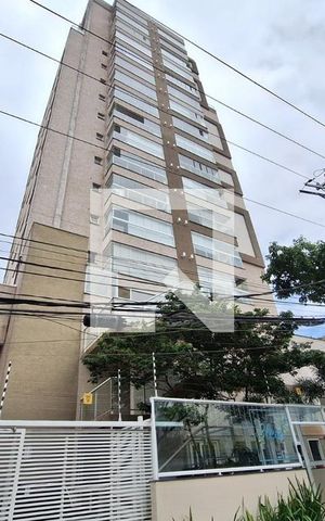 Apartamento à venda com 45m², 1 quarto e 1 vagaFachada