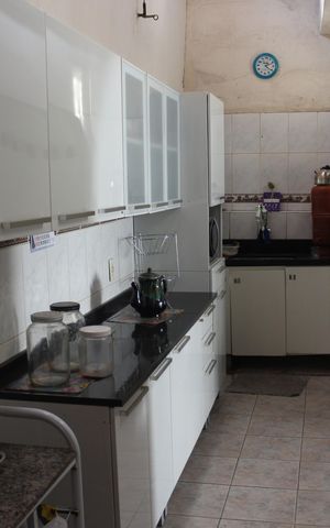 Casa à venda com 300m², 3 quartos e 6 vagasCozinha
