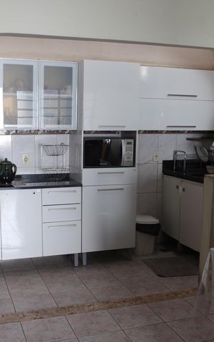 Casa à venda com 300m², 3 quartos e 6 vagasCozinha