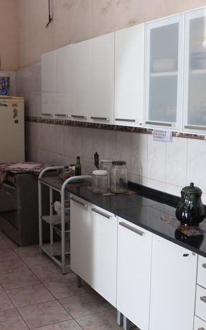 Casa à venda com 300m², 3 quartos e 6 vagasCozinha