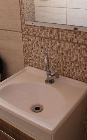 Casa à venda com 300m², 3 quartos e 6 vagasBanheiro de Serviço