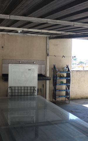 Casa à venda com 300m², 3 quartos e 6 vagasÁrea de Serviço