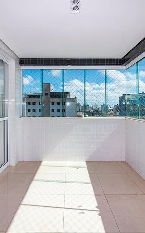 Apartamento para alugar com 95m², 3 quartos e 3 vagas Apartamento para alugar com 95m², 3 quartos e 3 vagasVaranda da Sala
