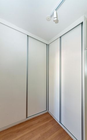 Apartamento para alugar com 95m², 3 quartos e 3 vagas Apartamento para alugar com 95m², 3 quartos e 3 vagasCloset da suíte
