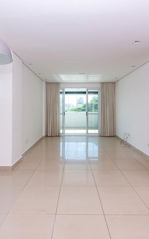 Apartamento para alugar com 95m², 3 quartos e 3 vagas Apartamento para alugar com 95m², 3 quartos e 3 vagasSala