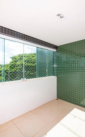 Apartamento para alugar com 95m², 3 quartos e 3 vagas Apartamento para alugar com 95m², 3 quartos e 3 vagasVaranda da Sala