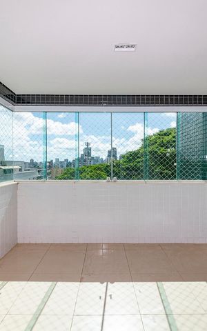 Apartamento para alugar com 95m², 3 quartos e 3 vagas Apartamento para alugar com 95m², 3 quartos e 3 vagasVaranda da Sala