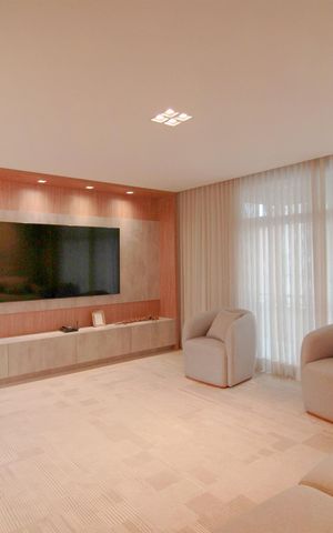 Apartamento à venda com 186m², 3 quartos e 1 vagaSala