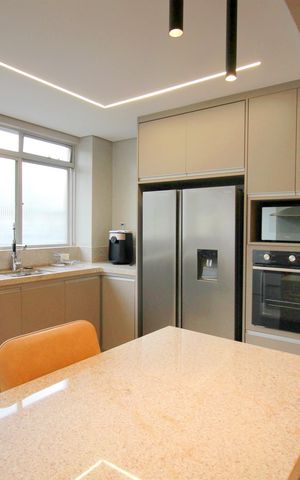 Apartamento à venda com 186m², 3 quartos e 1 vagaCozinha