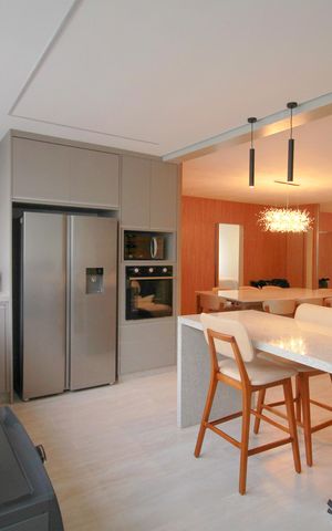 Apartamento à venda com 186m², 3 quartos e 1 vagaCozinha