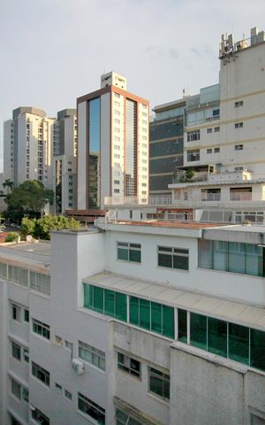 Apartamento à venda com 186m², 3 quartos e 1 vagaVista da varanda