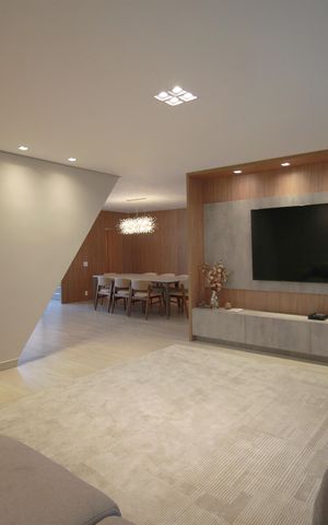 Apartamento à venda com 186m², 3 quartos e 1 vagaSala