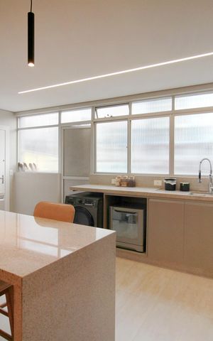 Apartamento à venda com 186m², 3 quartos e 1 vagaCozinha
