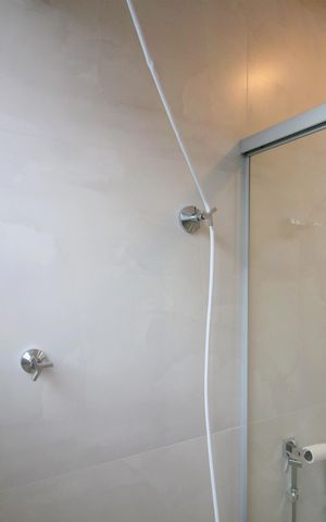 Apartamento à venda com 186m², 3 quartos e 1 vagaBanheiro da Suíte