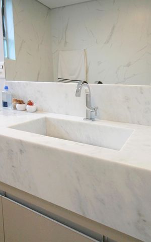 Apartamento à venda com 186m², 3 quartos e 1 vagaTorneira do Banheiro das Semi Suites