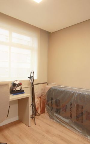 Apartamento à venda com 186m², 3 quartos e 1 vagaSemi suite 2
