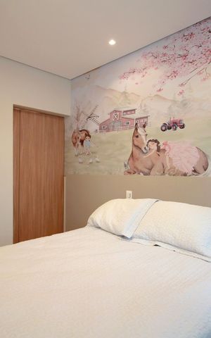 Apartamento à venda com 186m², 3 quartos e 1 vagaSemi suite 1