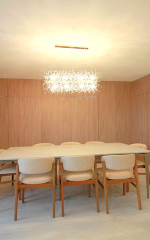 Apartamento à venda com 186m², 3 quartos e 1 vagaSala de Jantar