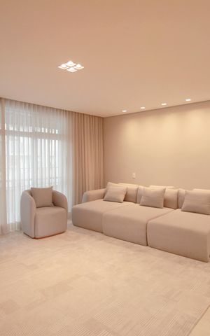 Apartamento à venda com 186m², 3 quartos e 1 vagaSala