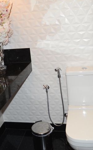 Apartamento à venda com 283m², 4 quartos e 2 vagasBanheiro 2