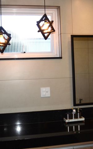 Apartamento à venda com 283m², 4 quartos e 2 vagasBanheiro Corredor