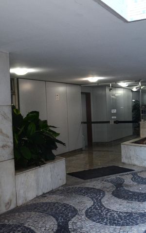 Apartamento à venda com 283m², 4 quartos e 2 vagasHall de entrada