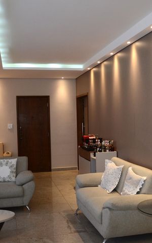 Apartamento à venda com 283m², 4 quartos e 2 vagasSala
