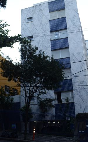 Apartamento à venda com 283m², 4 quartos e 2 vagasFachada do Prédio