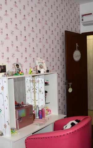 Apartamento à venda com 283m², 4 quartos e 2 vagasQuarto 2