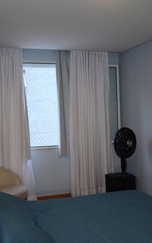 Apartamento à venda com 283m², 4 quartos e 2 vagasQuarto 3 - Suíte