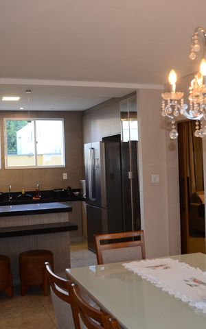 Apartamento à venda com 283m², 4 quartos e 2 vagasSala de Jantar