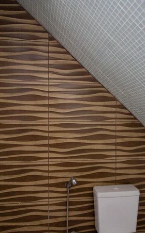 Apartamento à venda com 80m², 1 quarto e 1 vaga Apartamento à venda com 80m², 1 quarto e 1 vagaBanheiro da Suíte