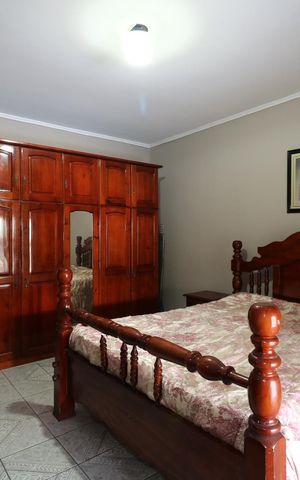 Casa à venda com 185m², 3 quartos e 2 vagasQuarto 3