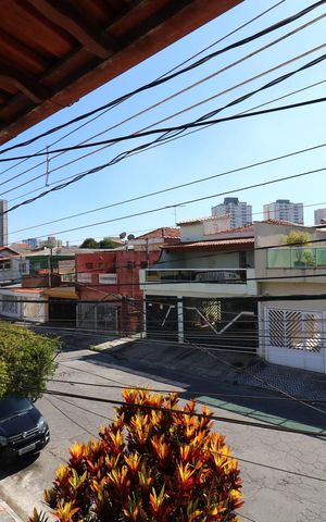 Casa à venda com 185m², 3 quartos e 2 vagasVista da Quarto 3