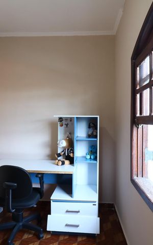 Casa à venda com 185m², 3 quartos e 2 vagasQuarto 2