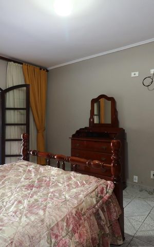 Casa à venda com 185m², 3 quartos e 2 vagasQuarto 3