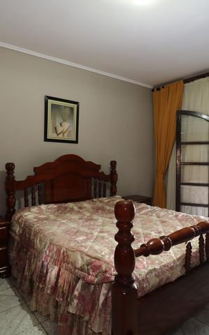 Casa à venda com 185m², 3 quartos e 2 vagasQuarto 3