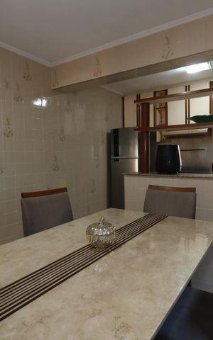 Casa à venda com 185m², 3 quartos e 2 vagasCozinha