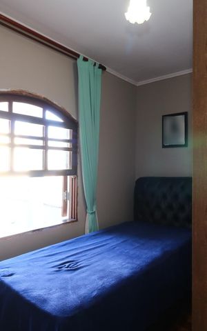 Casa à venda com 185m², 3 quartos e 2 vagasQuarto 1