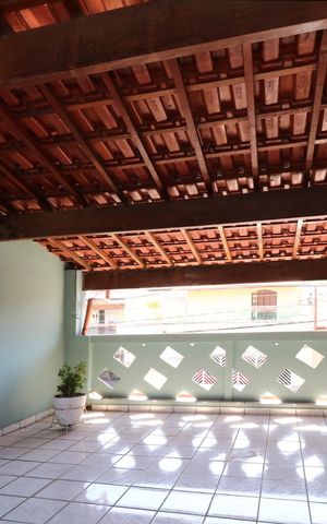 Casa à venda com 185m², 3 quartos e 2 vagasVaranda do Quarto 3