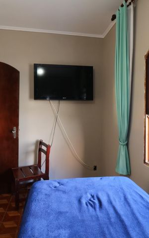Casa à venda com 185m², 3 quartos e 2 vagasQuarto 1