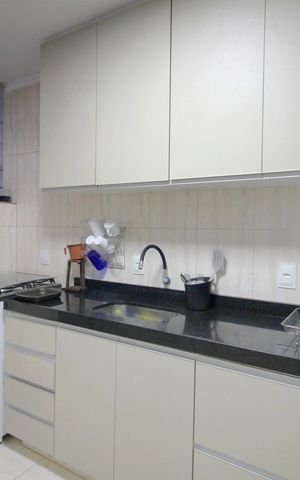 Apartamento à venda com 180m², 4 quartos e 1 vagaCozinha