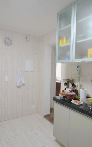 Apartamento à venda com 180m², 4 quartos e 1 vagaCozinha