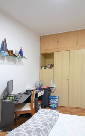 Apartamento à venda com 180m², 4 quartos e 1 vagaQuarto 2