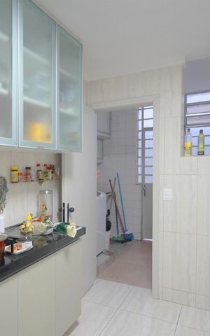 Apartamento à venda com 180m², 4 quartos e 1 vagaCozinha