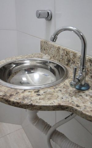 Apartamento à venda com 180m², 4 quartos e 1 vagaBanheiro de serviço